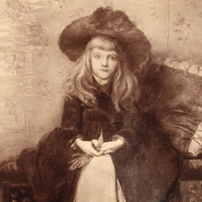 Marda McCord, daughter of George McCord 